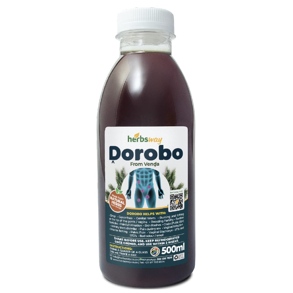 Dorobo 500ml