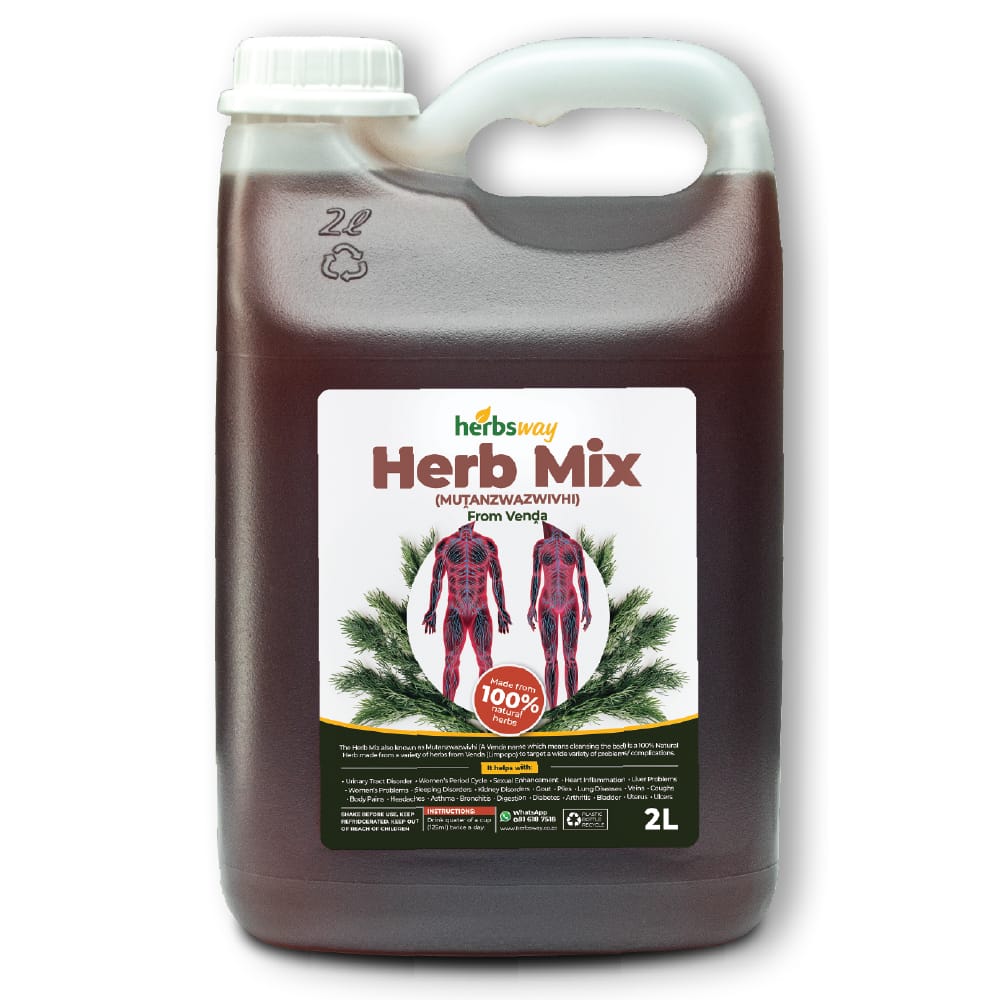 Herb Mix 2 Litre