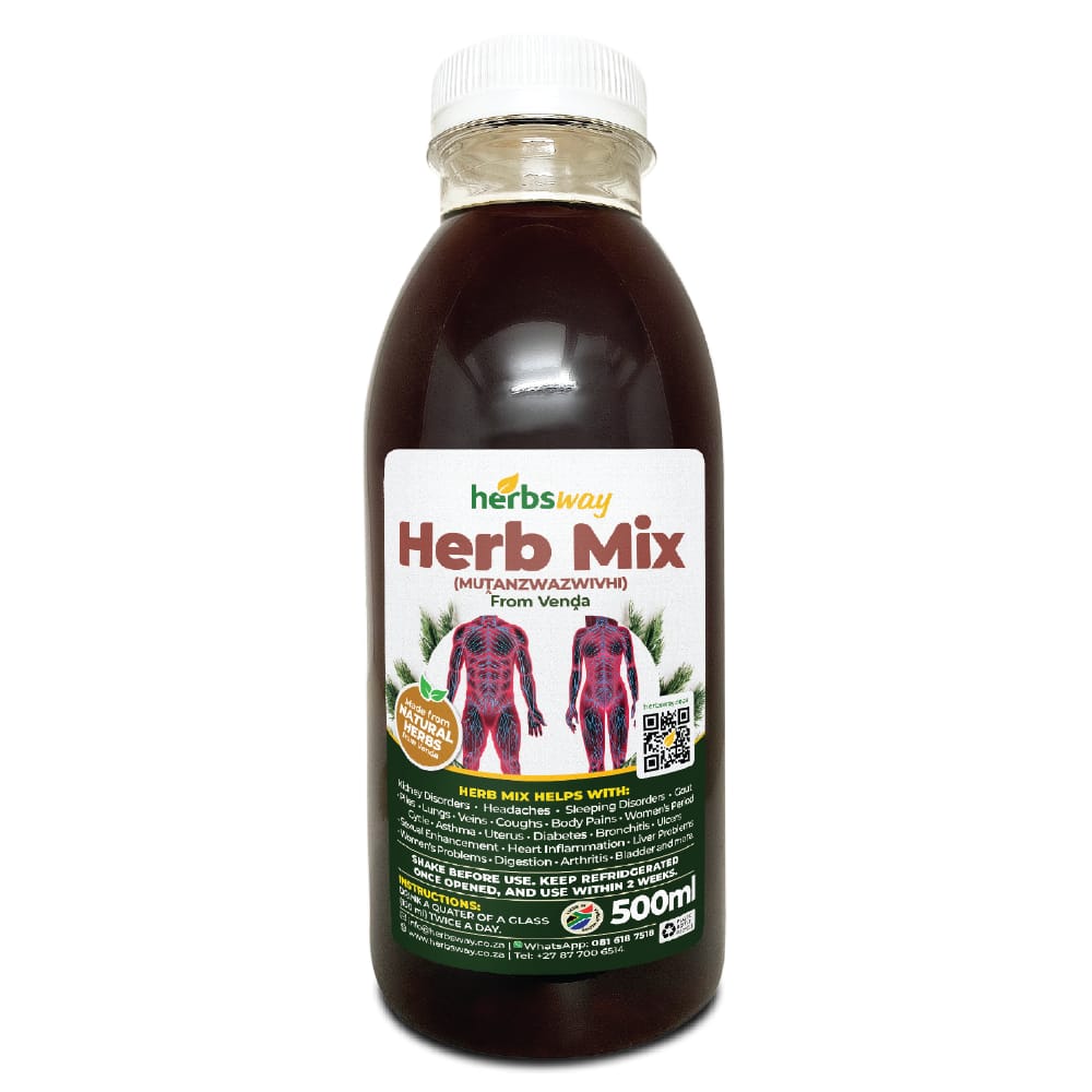 Herb Mix 500ml