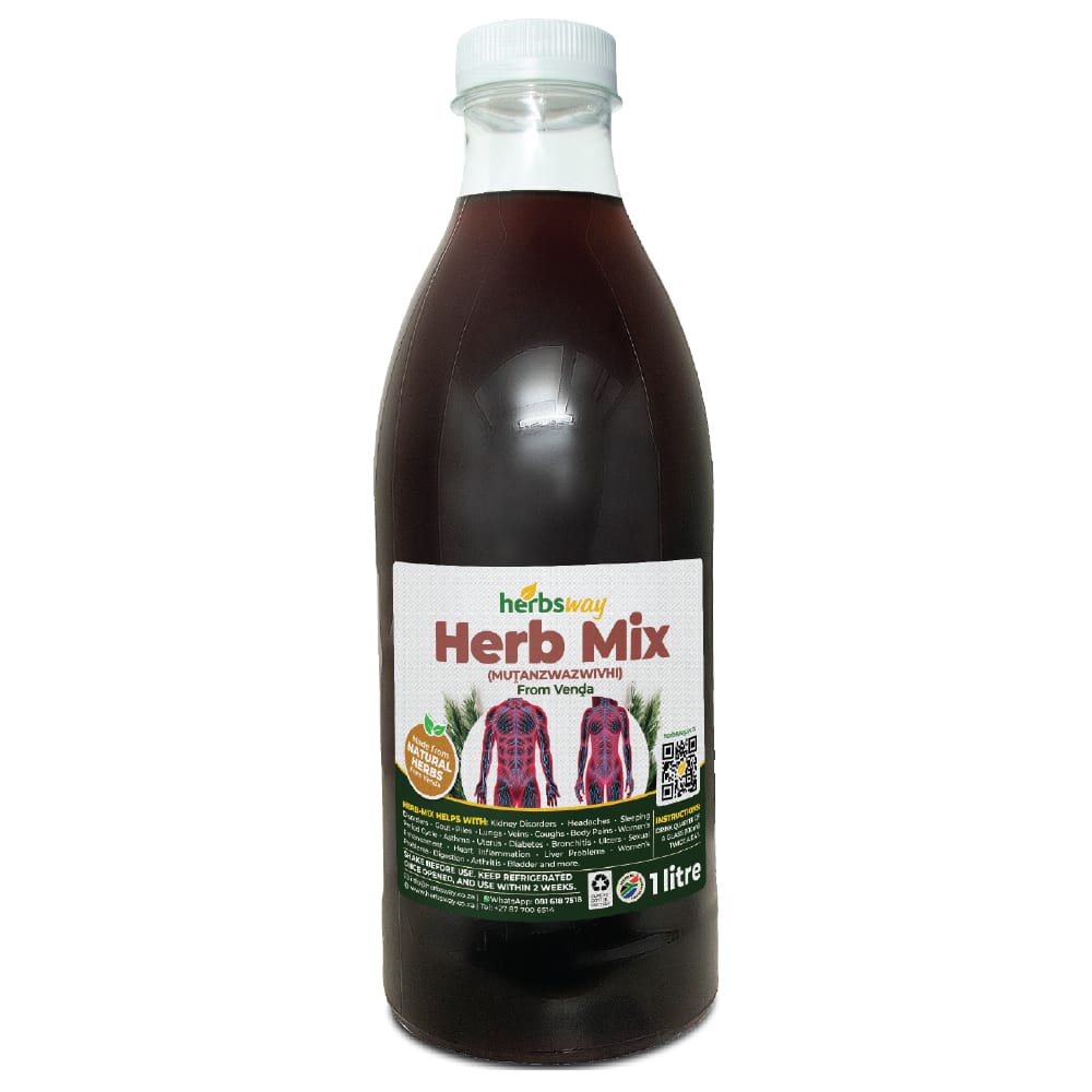 Herb Mix 1 Litre