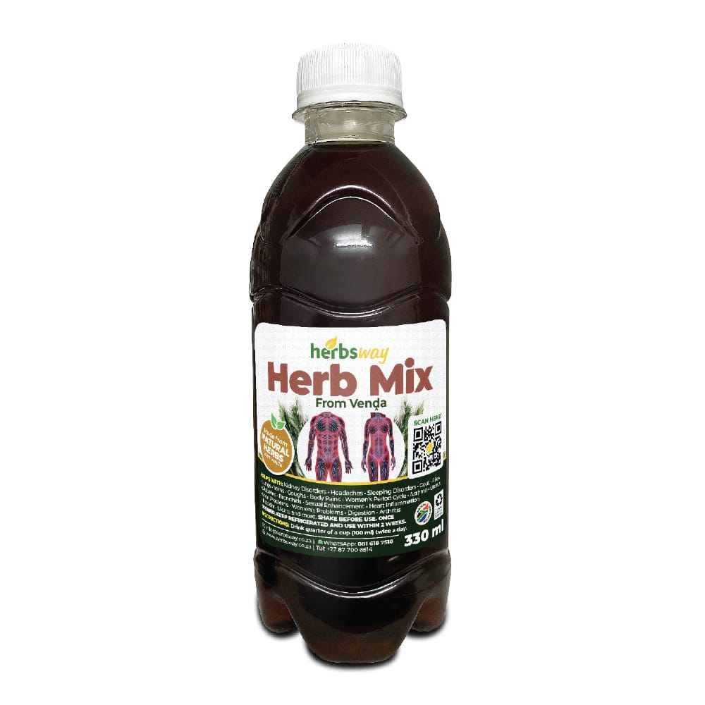 Herb Mix 330ml