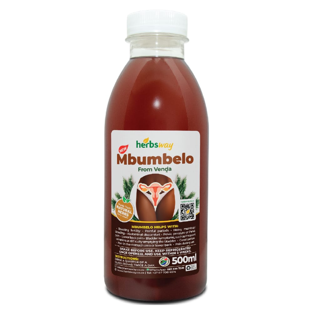 Mbumbelo 500ml