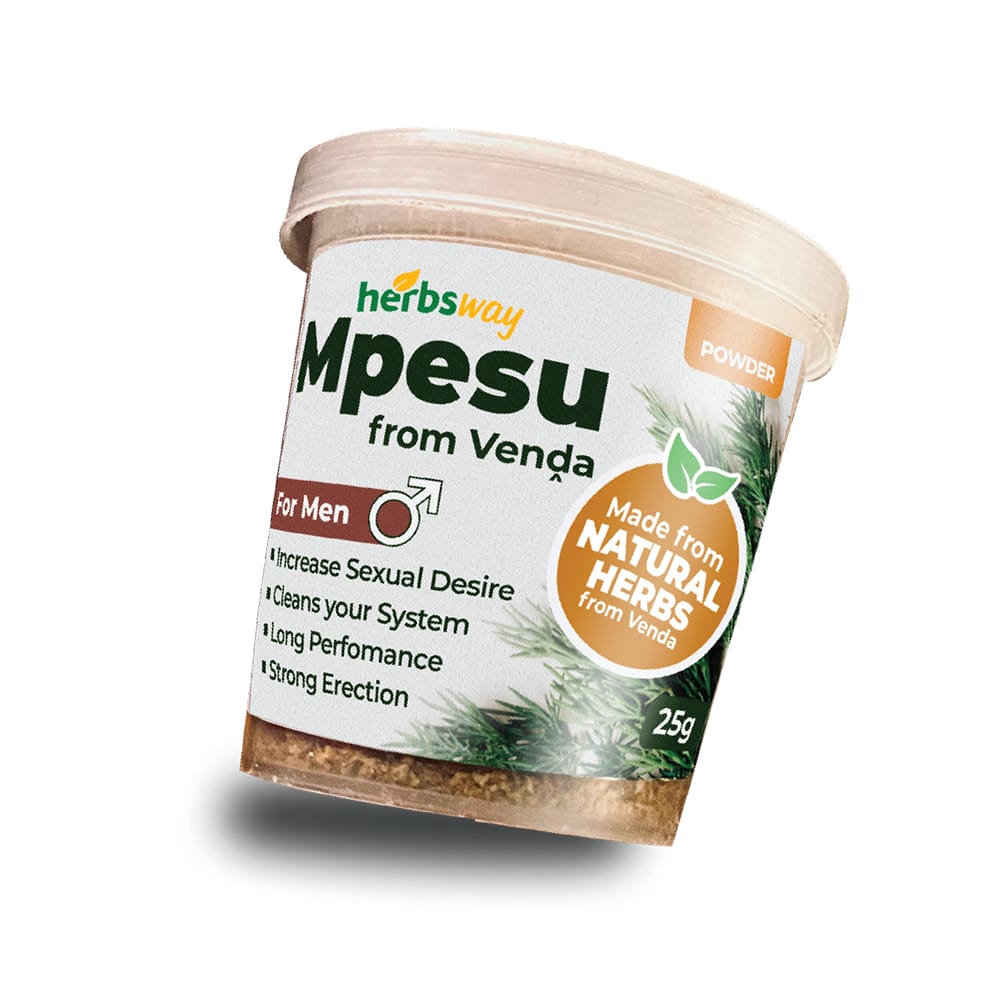 Mpesu Powder 25g