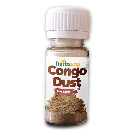 Congo Dust